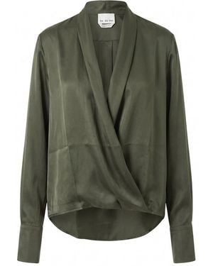 Sa Su Phi Shirt - Green