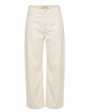 Nili Lotan 'Tribeca' Trousers - Natural