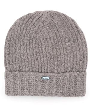 Alanui Finest' Beanie - Grey