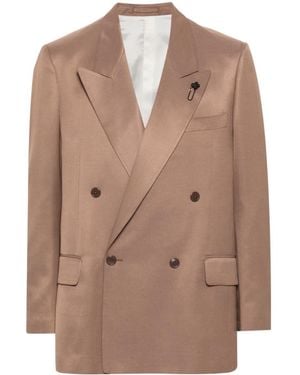 Lardini 'Miami' Blazer - Brown