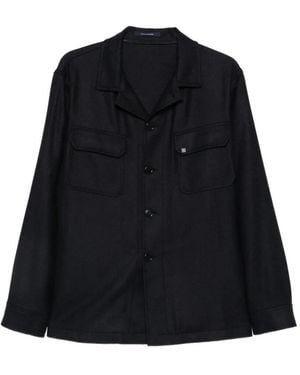Tagliatore 'Tempest' Jacket - Black