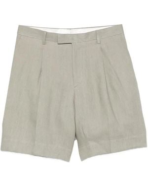 Lardini Bermuda Shorts - Grey