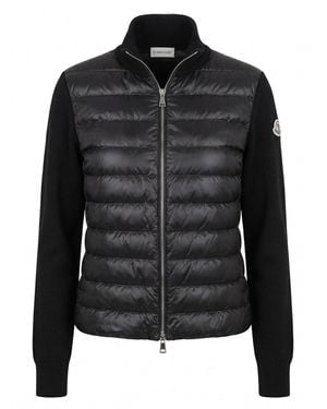 Moncler Cardigan - Black