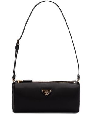 Prada Re-Nylon Bag - White