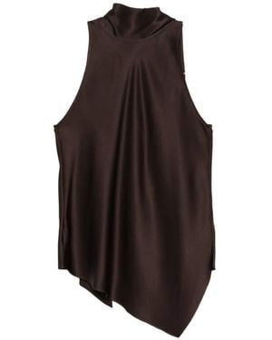 Brunello Cucinelli Blouse - Brown