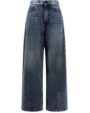 3x1 'Baby Skater Released' Jeans - Blue