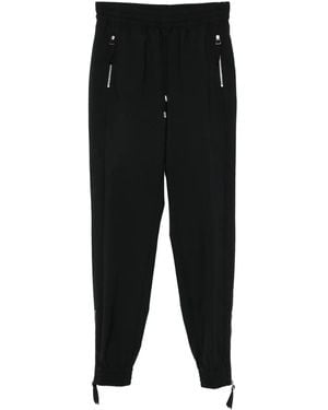 Ermanno Scervino Track Trousers - Black