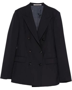 Tagliatore 'Parigi' Jacket - Blue