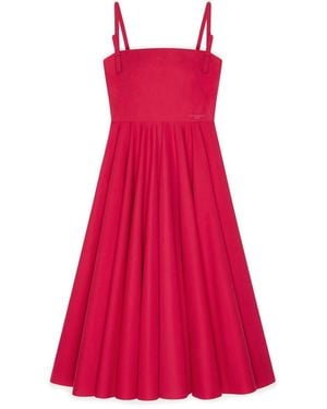 Givenchy Long Dress - Red
