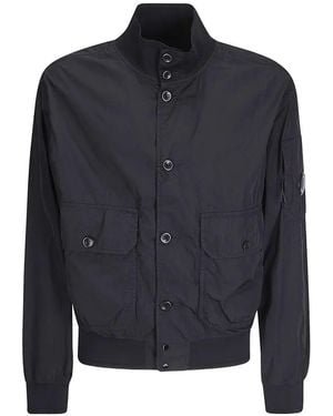 C.P. Company Jacket Chrome-R Light - Blue