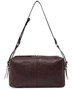 Pinko 24 Classic Bag - Purple