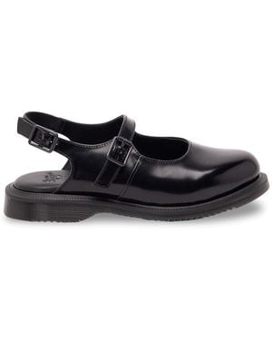 Dr. Martens 'Madaline' Mary Jane Shoes - Black