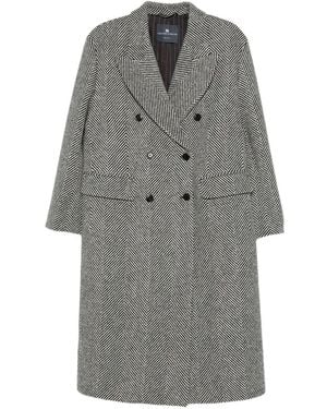 Ermanno Scervino Coats for Women | Online Sale up to 82% off