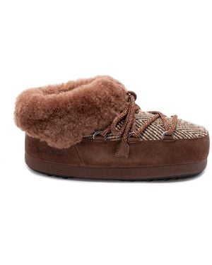 Moon Boot 'Mb X Guest - Brown