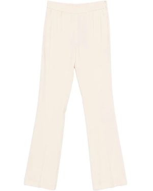Twinset Trousers - White