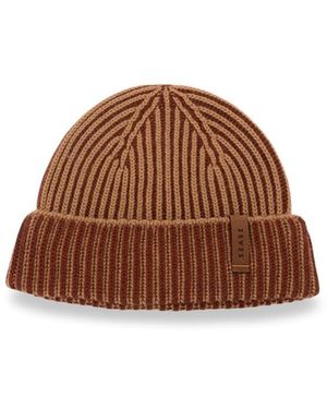 Sease 'Dinghy' Beanie - Brown