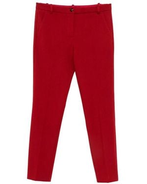 Pinko Bello Pants - Red
