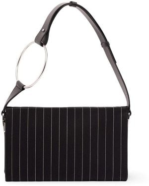 Dondup Clutch - White