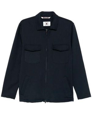 KIRED 'Jair' Jacket - Blue