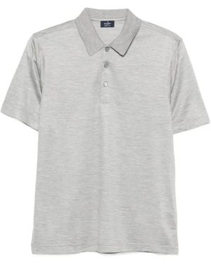 Barba Napoli Polo - Grey