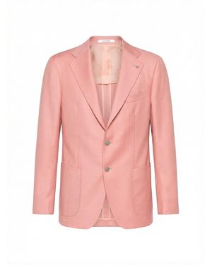 Tagliatore 'Vesuvio' Jacket - Pink