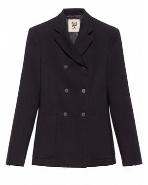 Aniye By Harlow Blazer - Black