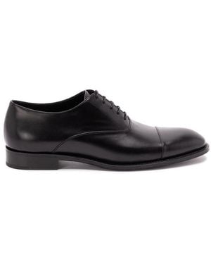 Saint Laurent 'Sleepy' Lace-Ups - White