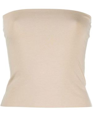 Brunello Cucinelli Tank Top - Natural