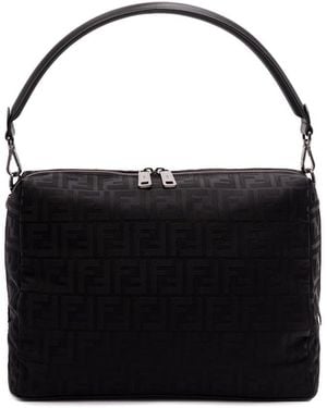 Fendi Large Lui' Bag - Black