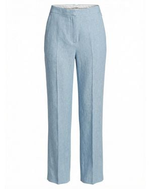Tagliatore Pants - Blue