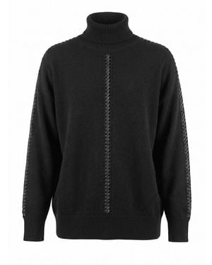 P.A.R.O.S.H. Jumper - Black