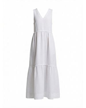 Peserico Dress - White