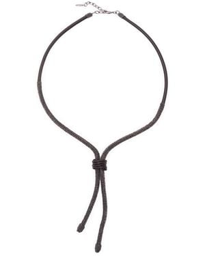 Brunello Cucinelli Necklace - Multicolor