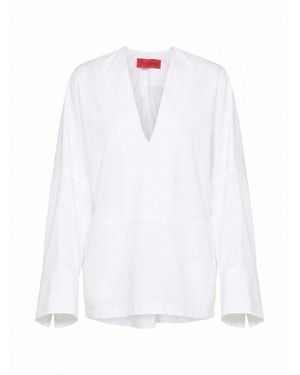 THE LATEST 'Dana' Shirt - White