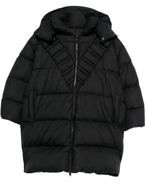 RAXXY Coat - Black