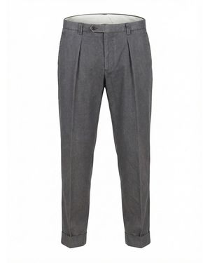 Berwich Trousers - Grey