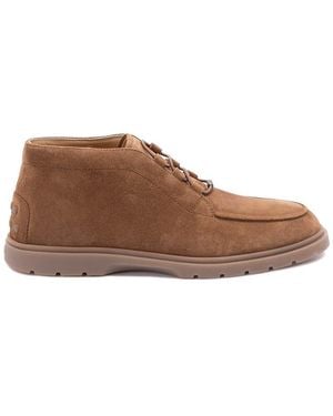 Tod's Desert Boots - Brown
