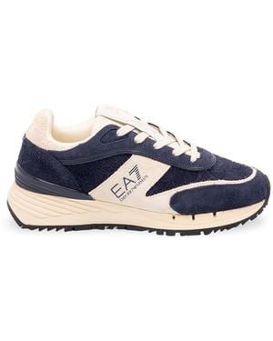 EA7 Sneakers Otg - Blue