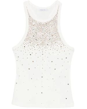 Patrizia Pepe Top - White