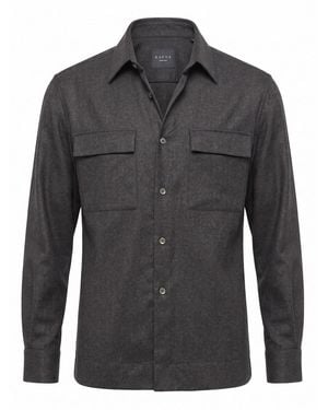 Xacus Overshirt - Gray