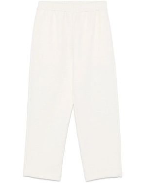 Fendi Mousse Pants For Ss25 - White