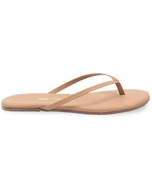 TKEES 'Lily Nudes' Flip Flops - Pink
