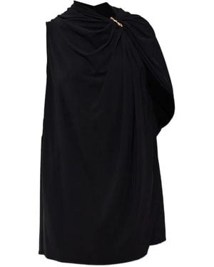 Sportmax 'Epoche' Dress - Black