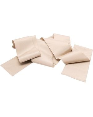 Sara Roka Ribbon Belt - Natural