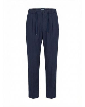 Drumohr Pants - Blue