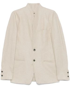 Sease 'Ellen Blazer 2.0' Blazer - Natural