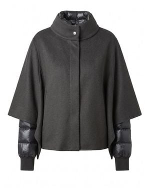 Moorer 'Resia' Jacket - Grey