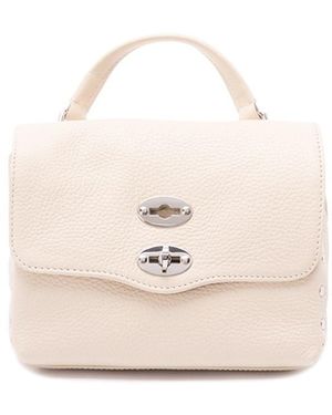 Zanellato Baby 'Postina Daily' Handbag - Natural