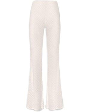 Missoni Pants - White