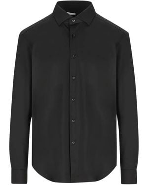 Xacus 'Active' Shirt - Black